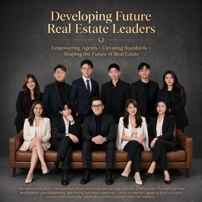 Developing Future Real Estate Leaders